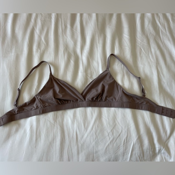 Skims Crossover Bralette Size Small - Picture 1 of 3